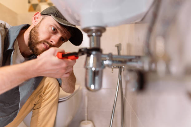 Best Clogged Drain Plumber  in Boonville, MO