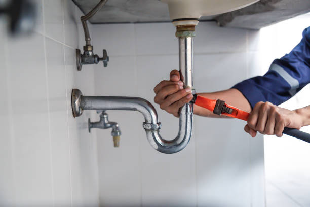 Gas Line Repair in Boonville, MO